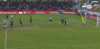 HIT! Sędzia COFA BRAMKĘ Gryfa Słupsk z powodu 'SPALONEGO' po golu samobójczym [VIDEO]